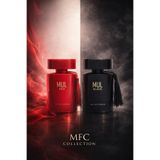 MFCCollection Mul Red ve Black Kadın Parfüm Seti