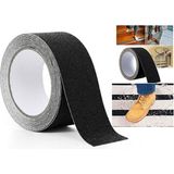 MFK 25X10 Siyah Merdiven Kaydırmaz Bant Kaydırmazlık Bandı Ekstra Kaliteli - 25 x 10