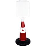 Mfk 4510 Reklam Dubası Taşınabilir Su Doldurulabilir 33X38 cm