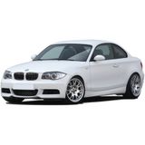 Mfk 500MM-500MM Bmw 1 Coupe (E82) 2005-2011 Muz Silecek Takımı Pro