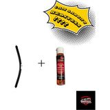 Mfk 600MM-400MM Bmw 3 Series M3 E93 2007-2011 Muz Silecek Takımı Pro