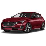 Mfk 600MM-450MM Peugeot 308 2 2013-2023 Muz Silecek Takımı Aparatlı