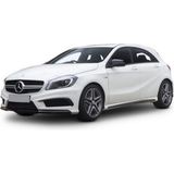 Mfk 600MM-480MM Mercedes Benz A-Class W176 2012-2023 Muz Silecek Takımı Pro