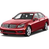 Mfk 600MM-600MM Mercedes Benz C-Class Coupe C204 2007-2014 Muz Silecek Takımı Pro