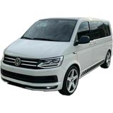 Mfk 600MM-600MM Volkswagen Transporter T5 2003-2015 Muz Silecek Takımı Aparatlı