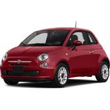 Mfk 650MM-380MM Fiat L500 2012-2017 Muz Silecek Takımı Aparatlı