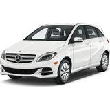 Mfk 650mm-480mm Mercedes Benz B-class W246-w242 2004-2007 Muz Silecek Takımı Pro