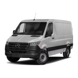 Mfk 650MM-600MM Mercedes Benz Sprinter 2001-2021 Muz Silecek Takımı Aparatlı
