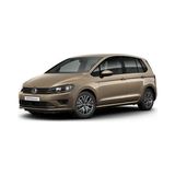 Mfk 680MM-430MM Volkswagen Golf Sportsvan 2014-2023 Muz Silecek Takımı Aparatlı