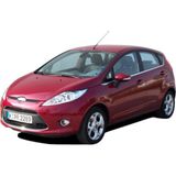 Mfk 700MM-350MM Ford Fiesta 7 2008-2017 Muz Silecek Takımı Aparatlı