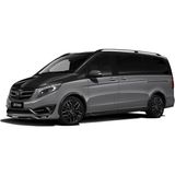 Mfk 700MM-450MM Mercedes Benz V-Class W447 2014-2023 Muz Silecek Takımı Aparatlı