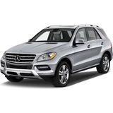 Mfk 700MM-530MM Mercedes M-Class ml W166 2011-2017 Muz Silecek Takımı Pro