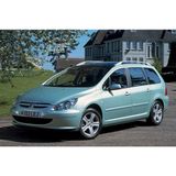 Mfk 700MM-650MM Peugeot 307 Sw 2002-2008 Muz Silecek Takımı Aparatlı