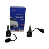 MFK 8V-48V Hb4 9006 Csp LED Xenon Far Ampul Seti 6000K 10000 Lümen