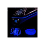 Mfk Araç Içi Torpido Ledi - Ip Led - Neon Led - Şerit Led / Mavi