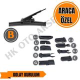 MFK Bmw 1 Serisi Silecek (2012-2019 F20-F21)