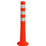 Mfk Ekonomik Plastik Duba Delinatör 73 Cm 10 Adet