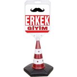 MFK Erkek Giyim Temalı Reklam ve Uyarı Dubası Tekli
