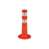 MFK Esnek Şerit Ayırıcı Delinatör 450 mm Dayanıklı Malzeme ile Güçlü Koruma Sağlar