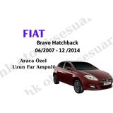 MFK Fiat Bravo Hatchback 06/2007 - 12/2014 Araca Özel Uzun Far Ampulü H1