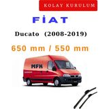 Mfk Fiat Ducato (2008-2019) Araca Özel Silecek