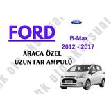 MFK Ford B-Max 2012 - 2017 Araca Özel Uzun Far Ampulü H1