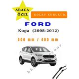 MFK Ford Kuga (2008-2012) Araca Özel Silecek Ön Iki