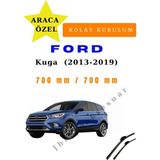 MFK Ford Kuga (2013-2019) Araca Özel Silecek Ön Iki