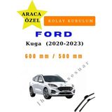 MFK Ford Kuga (2020-2023) Araca Özel Silecek Ön Iki