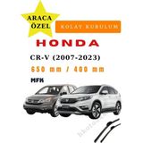 Mfk Honda Cr-V (2007-2023) Araca Özel Silecek Ön İki