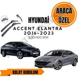Mfk Hyundai Elantra (2016-2023) Araca Özel Silecek