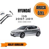 Mfk Hyundai İ30 (2007-2011) Araca Özel Silecek Ön İki