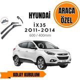 Mfk Hyundai İx35 (2011-2014) Araca Özel Silecek