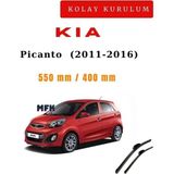 Mfk Kia Picanto (2011-2016) Araca Özel Silecek Ön İki