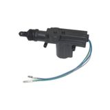 Mfk Merkezi Kilit Uyumlu Motoru Tek Motor 2 Kablo 12 Volt (Arka Kapı-Bagaj)
