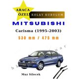 MFK Mitsubishi Carisma (1995-2003) Araca Özel Silecek