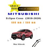 MFK Mitsubishi Eclipse Cross (2018-2020) Araca Özel Silecek Ön Iki