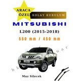 MFK Mitsubishi L200 (2015-2018) Araca Özel Silecek