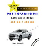 MFK Mitsubishi L200 (2019-2022) Araca Özel Silecek