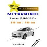 MFK Mitsubishi Lancer (2009-2013) Araca Özel Silecek