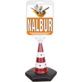 MFK Nalbur Temalı Reklam ve Uyarı Dubası Tekli