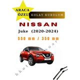 MFK Nissan Juke (2020-2024) Araca Özel Silecek