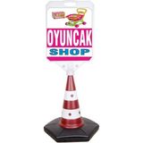 MFK Oyuncak Shop Temalı Reklam ve Uyarı Dubası Tekli