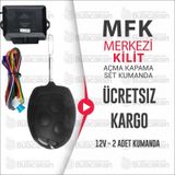 MFK R169 Merkezi Kilit İçin Açma Kapama Ford Kumanda Seti