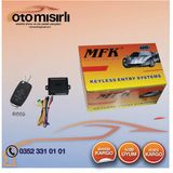 MFK SUSTALI MERKEZİ KİLİT AÇMA KAPAMA SET KUMANDA