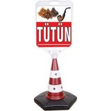 MFK Tütün Temalı Reklam ve Uyarı Dubası Tekli