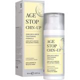 MFM Age Stop Chin-Up Çene Hattı ve Boyun Sıkılaştırıcı Krem 50 ml Tüm Cilt Tipleri İçin