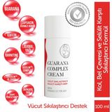 MFM Cosmeceuticals Mfm Guarana Complex Cream – Sıkı Görünüm Destekleyici ve Anti-Selülit Bakım Kremi 100 ml