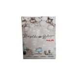 MFM Hoşgeldin Bebeğim Kaligrafi Banner Yazı Gri