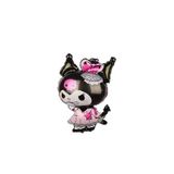 MFM Kuromi Folyo Balon Siyah 1 Adet